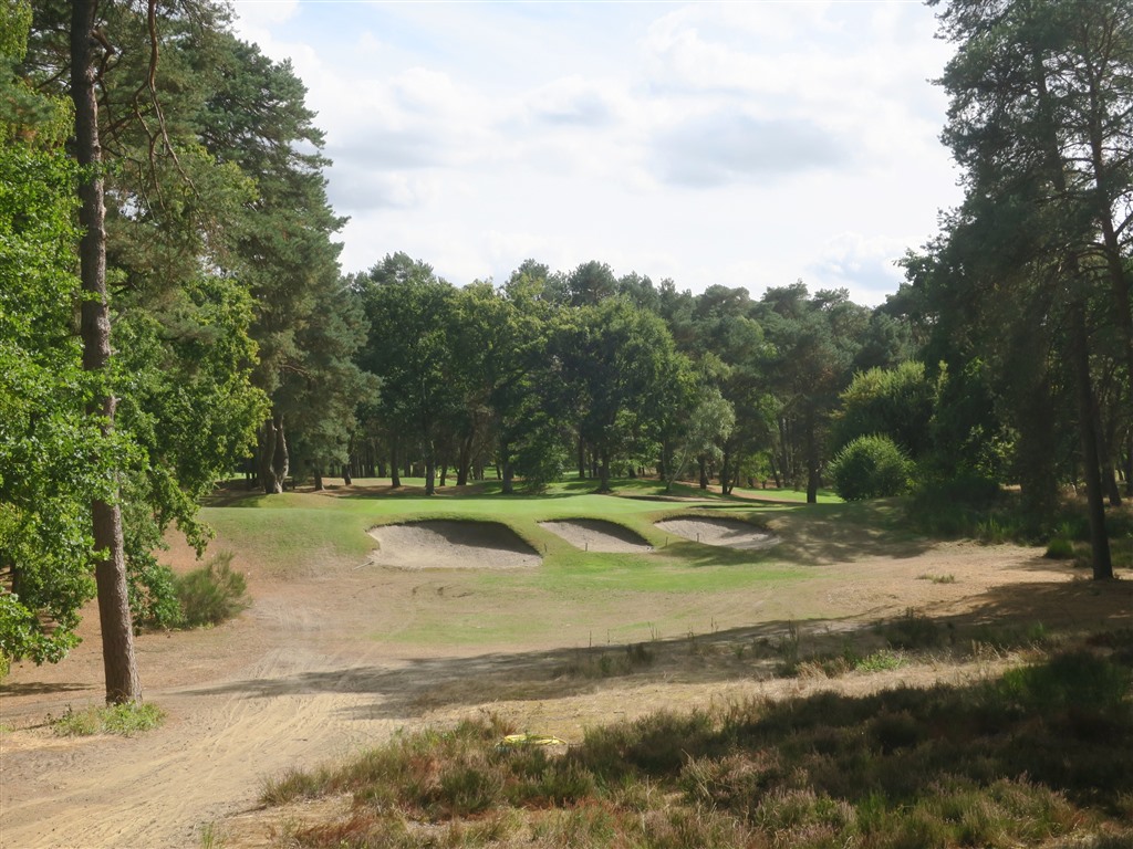 Fontainebleau Golf Club